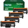 Black 4-Pack Toner Cartridge L3908