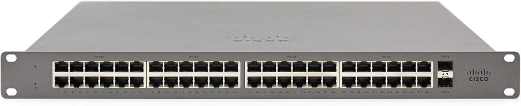 8 Port Cloud Managed Network Switch J874030