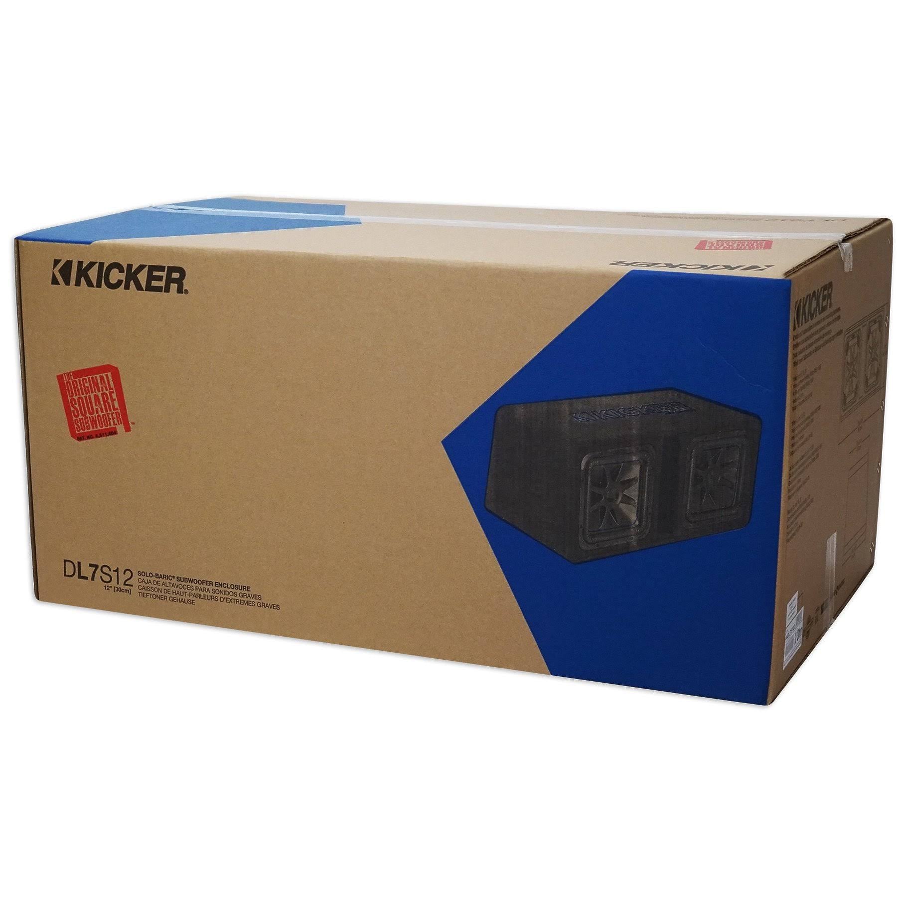 12x22 2 Ohm Subwoofer O7157