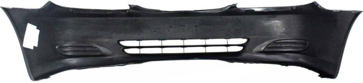 Front Bumper Cover For 2002-2004 Toyota Camry Primed T603408
