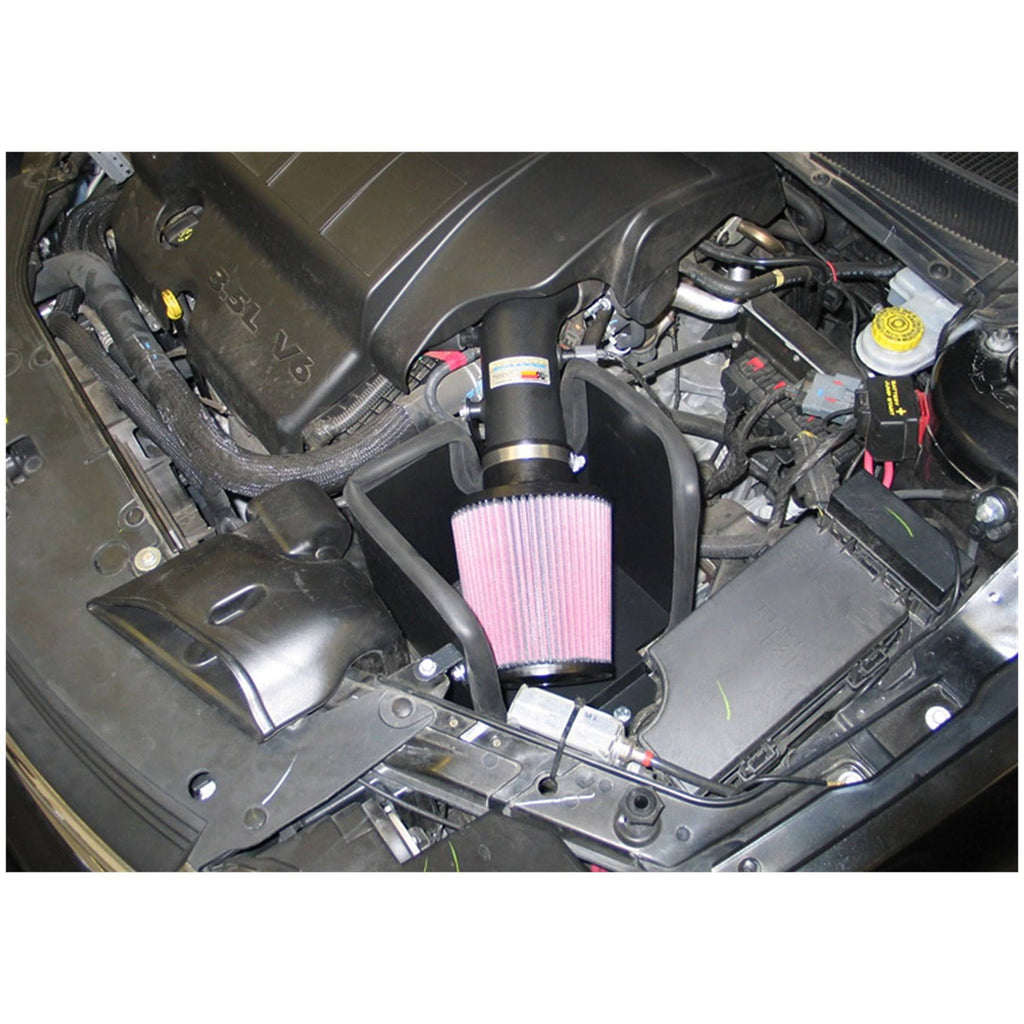 Cold Air Intake Kit K792