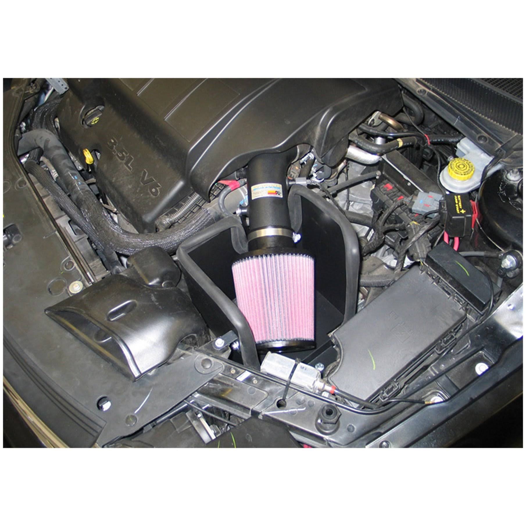 Cold Air Intake Kit K792