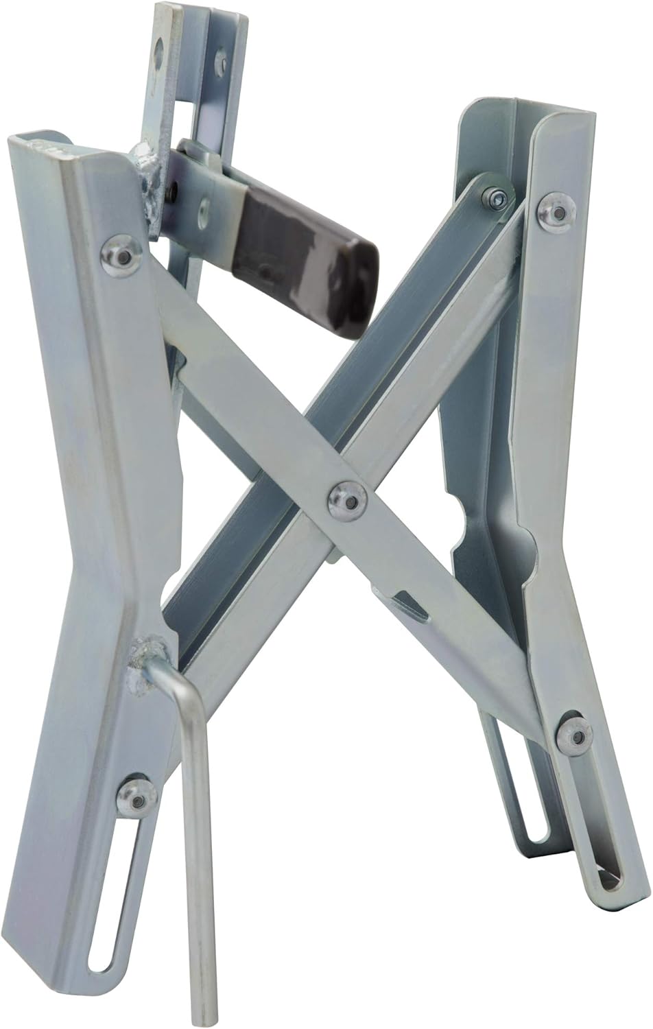Axel-Chock Wheel-Stabilizer Tire-Stop for Dual Axle Vehicles, Set of 4, Pack of 2 E23656