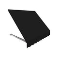 Black Window Awning I960