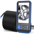 50ft Dual Lens Inspection Camera with Light, 4.5 Screen, 1080p W448882