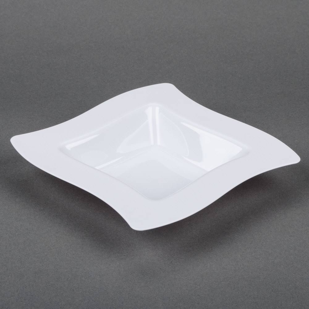 White 12oz Bowl, Case/120 S293119