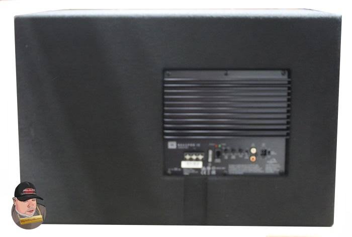 12 Subwoofer System Q207744