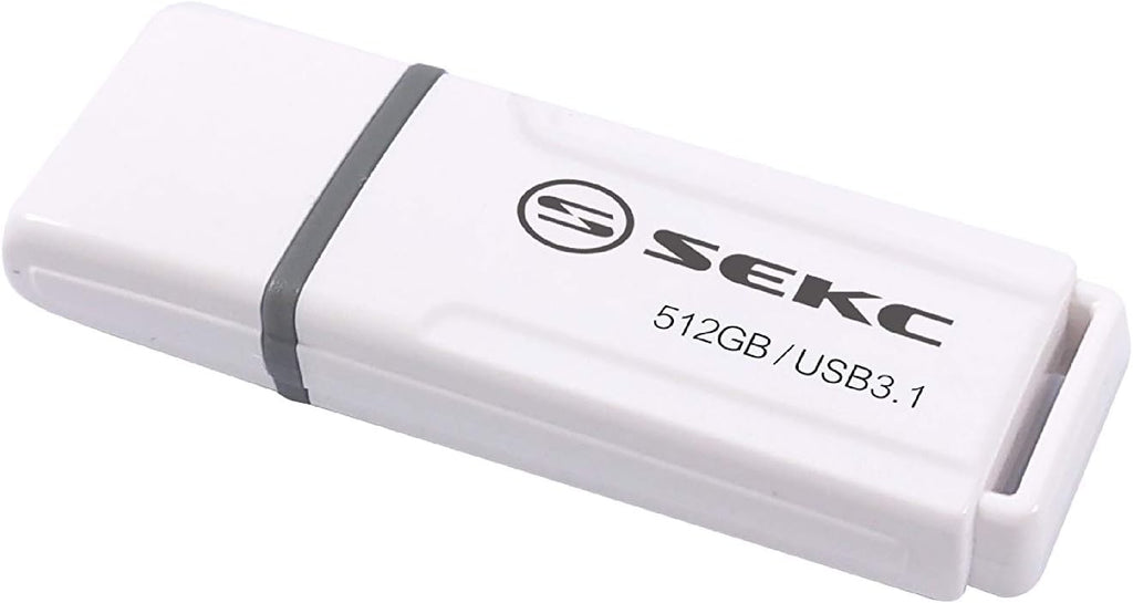 512GB USB 3.1 Flash Drive, Pack of 2 F297224