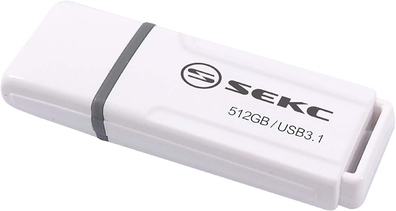 512GB USB 3.1 Flash Drive, Pack of 2 F297224