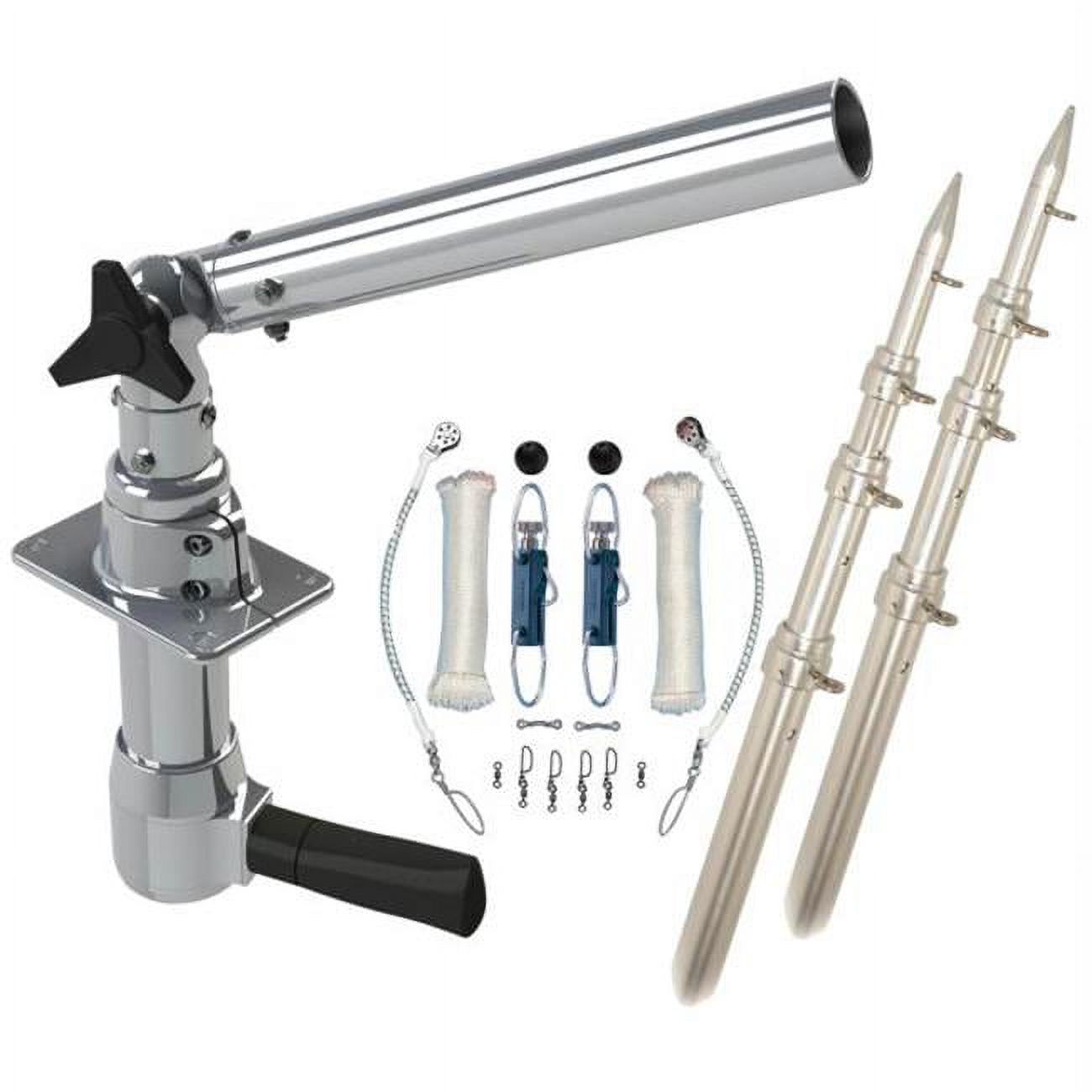 18 ft. Complete Single Line Rigging Kit E58924