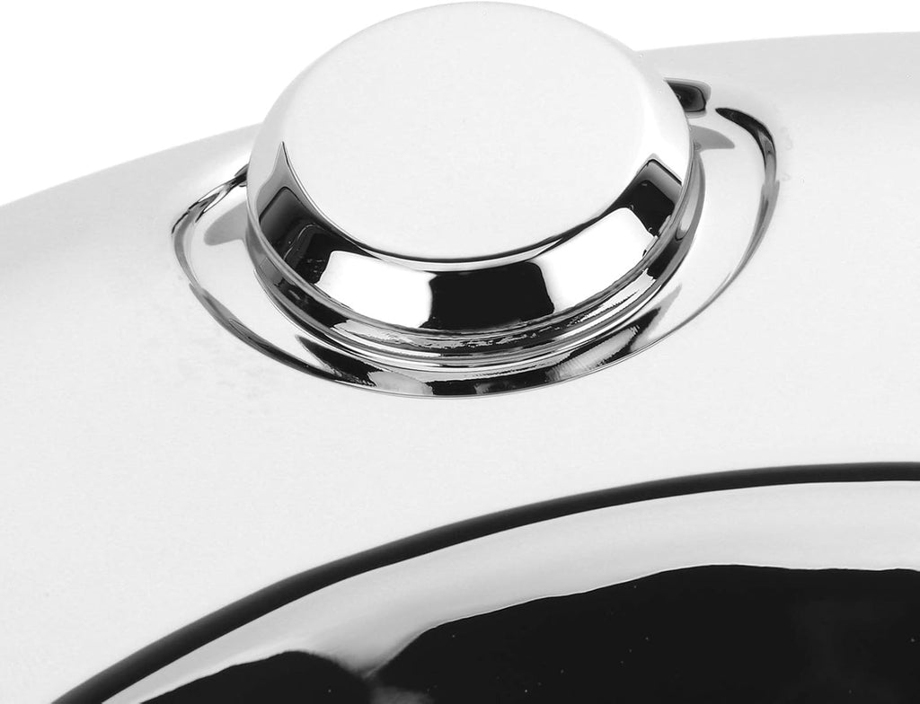 10 Lugs Wheel Center Hub Cap Pack of 2 Q774