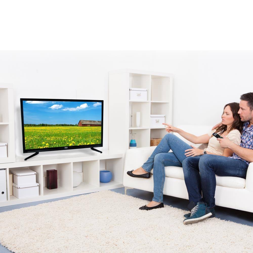 40 HD LED TV with Built-in CD/DVD Player A262840