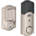 Satin Nickel Deadbolt E408353