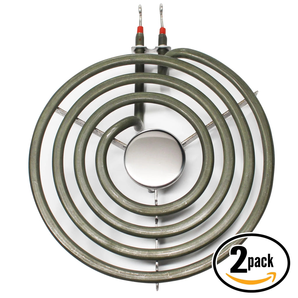 6 inch 4 Turns Surface Burner Element for Range, Stove & Cooktop X3663
