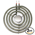 6 inch 4 Turns Surface Burner Element for Range, Stove & Cooktop X3663