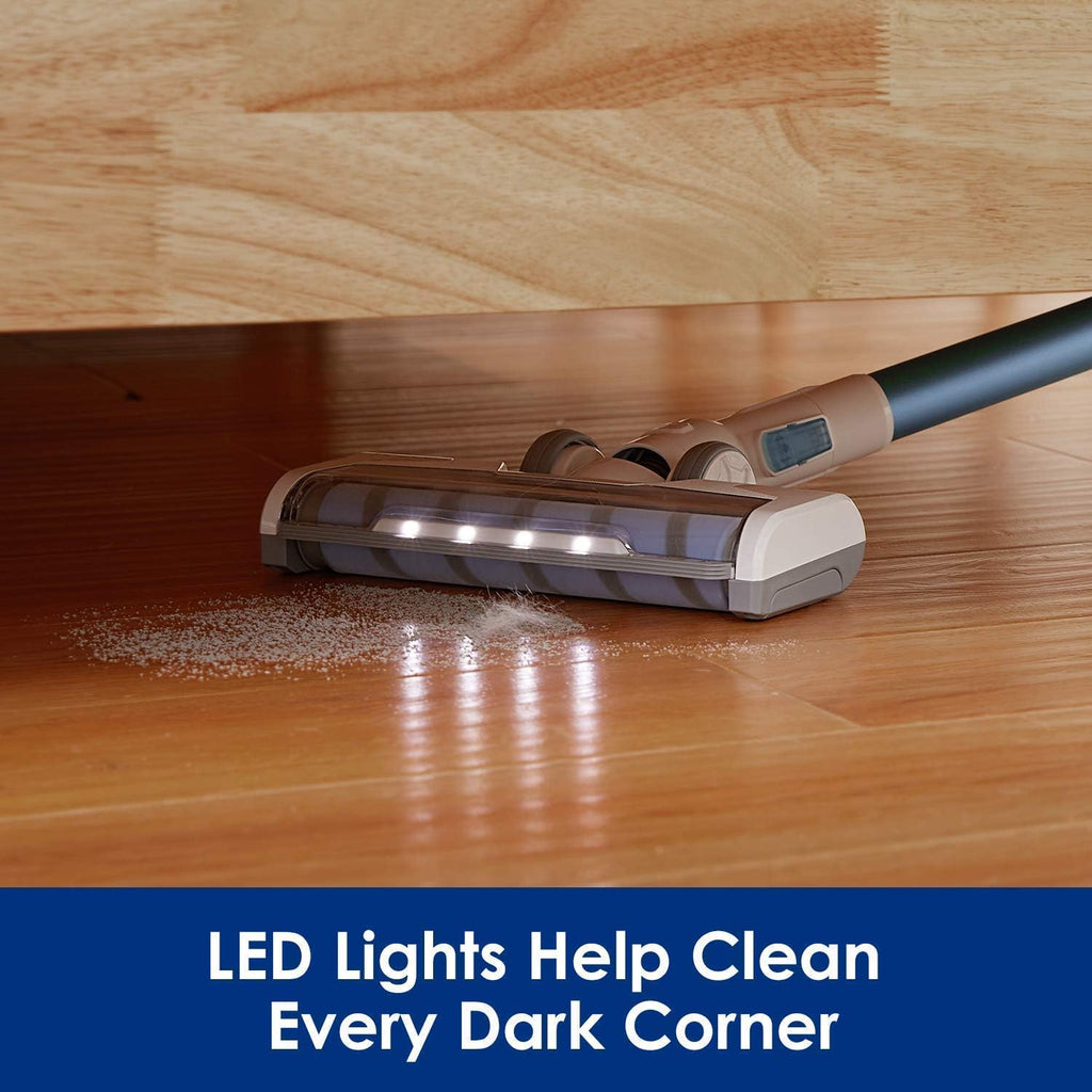 Cordless Vacuum Cleaner with Soft Roller Brush C1312