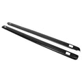 Black Bed Rail Caps M58795