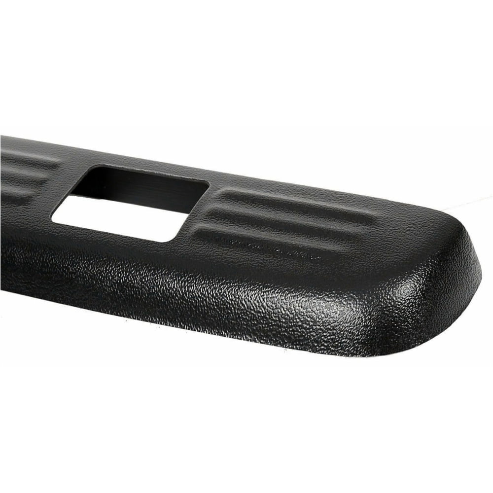 Black Bed Rail Caps M58795
