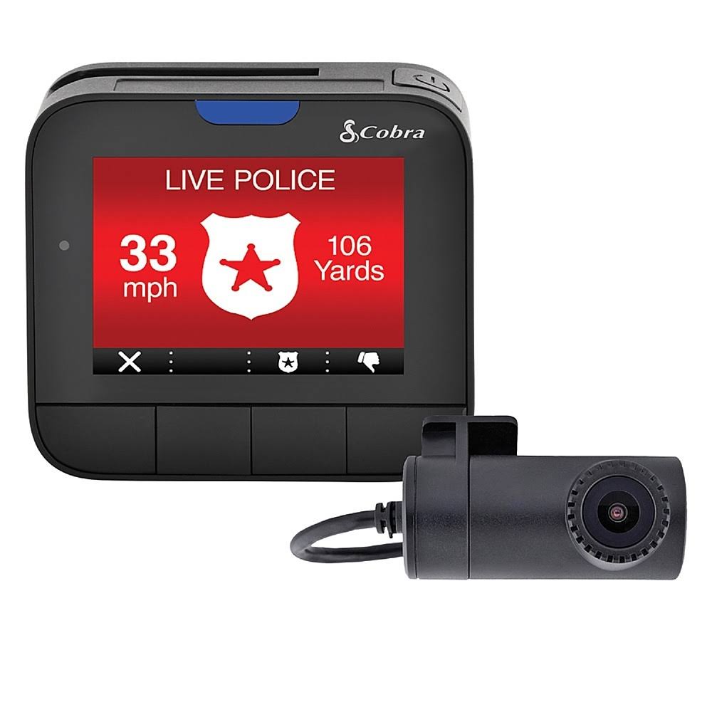 Dual-View Dash Cam W494212