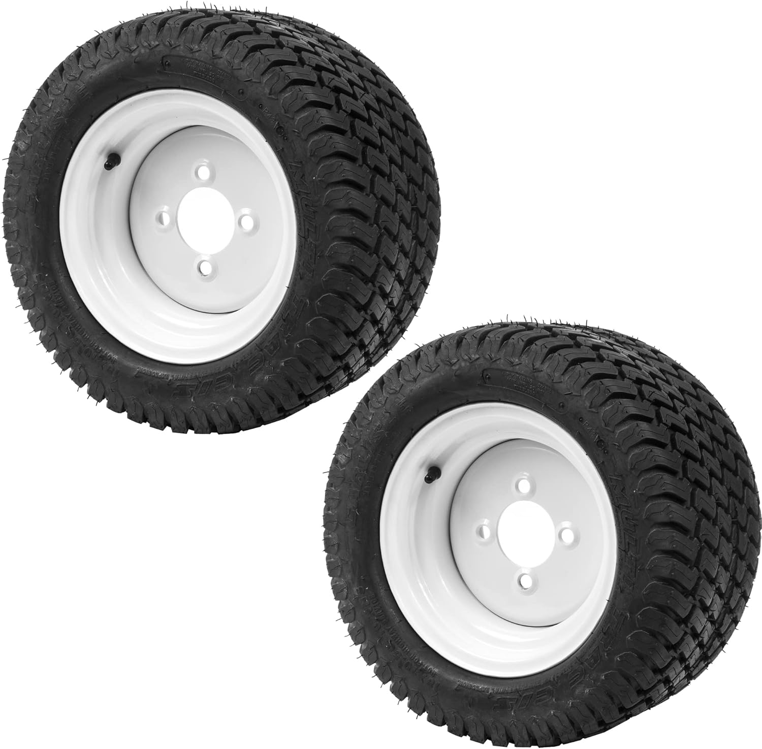 Tire and Wheel 2 Pack R208