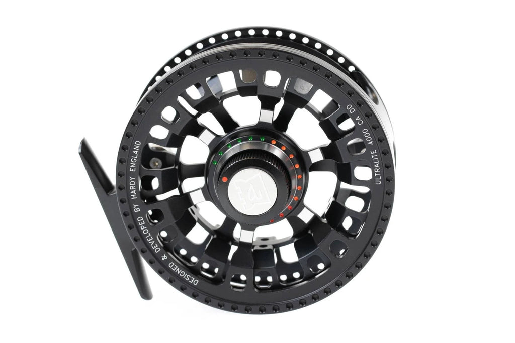 Titanium Fly Reel Q1884