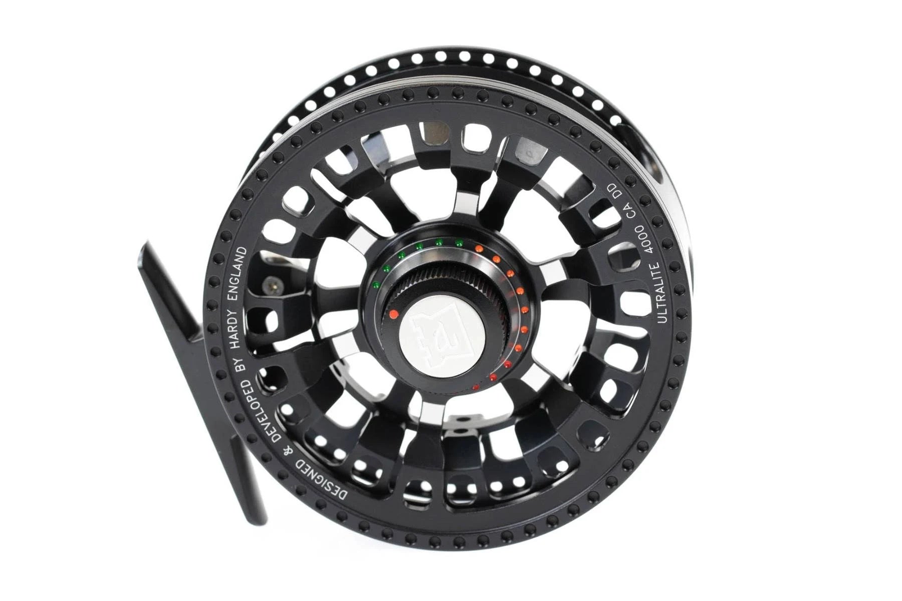 Titanium Fly Reel Q1884