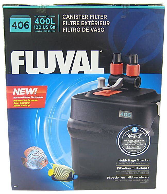 External Canister Filter O133