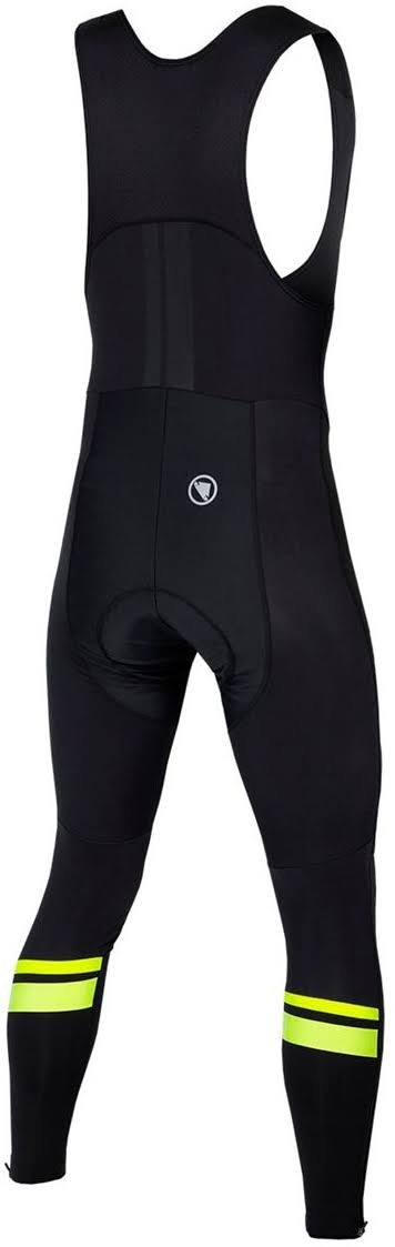 Hi Viz Yellow Bib Tights W39597