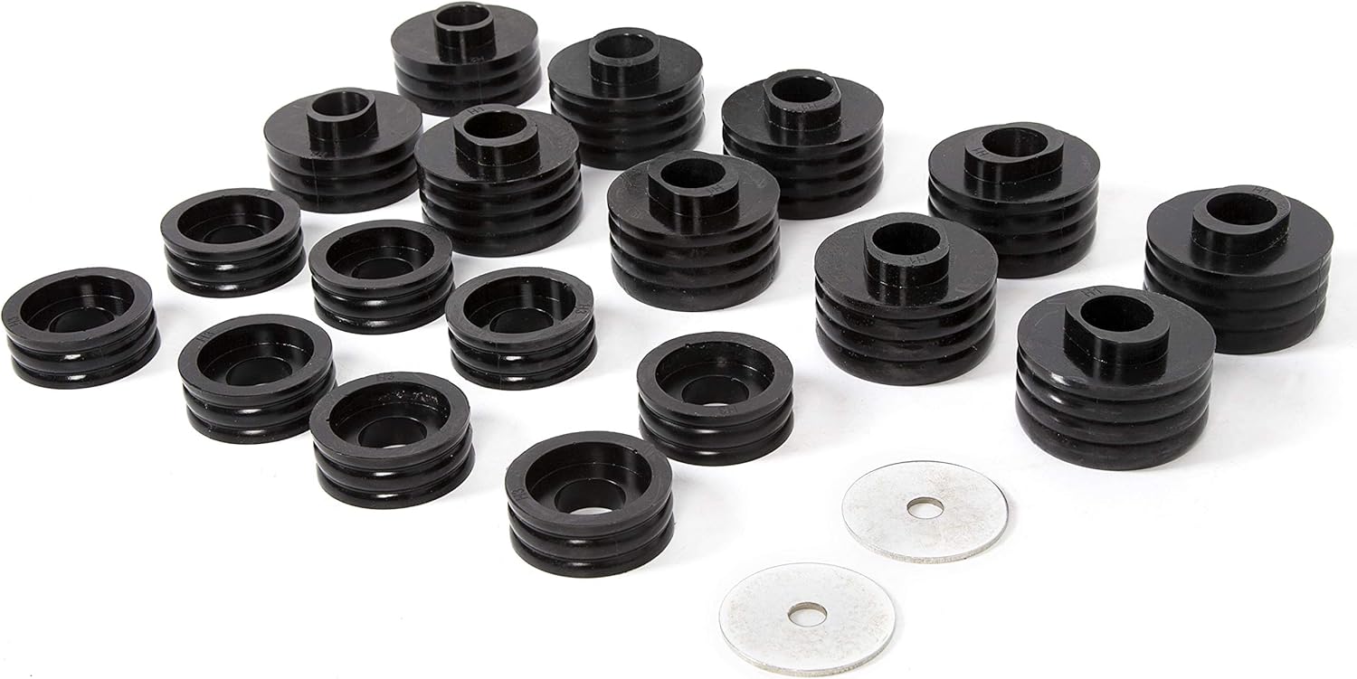 Body Mount Bushings Kit for Ford Super Duty F250 F350 F939