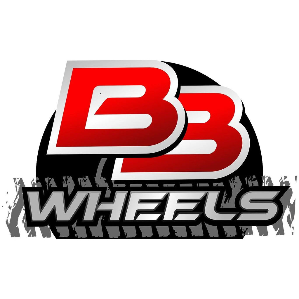 Polished 15x8 Wheel F76072