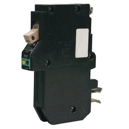 15A 1P CH Combo Arc Fault Breaker H763950