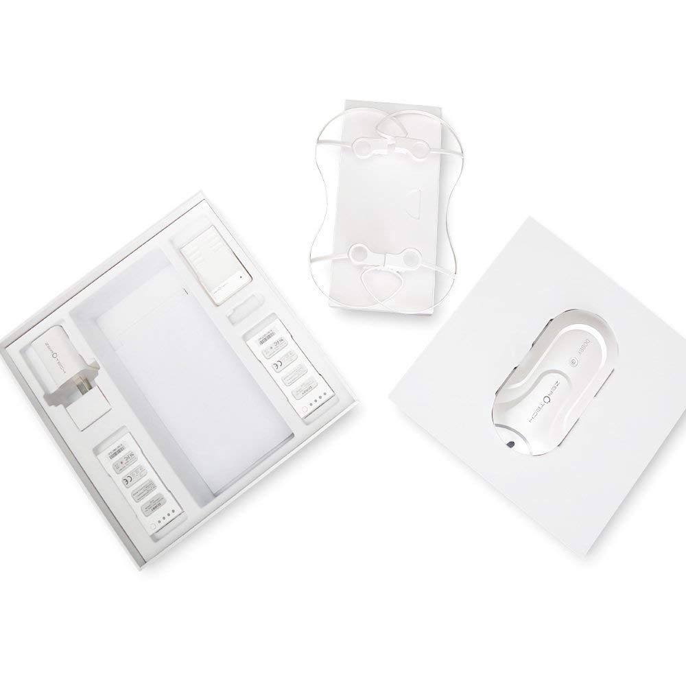 Mini White Pocket Drone with HD Camera N7667
