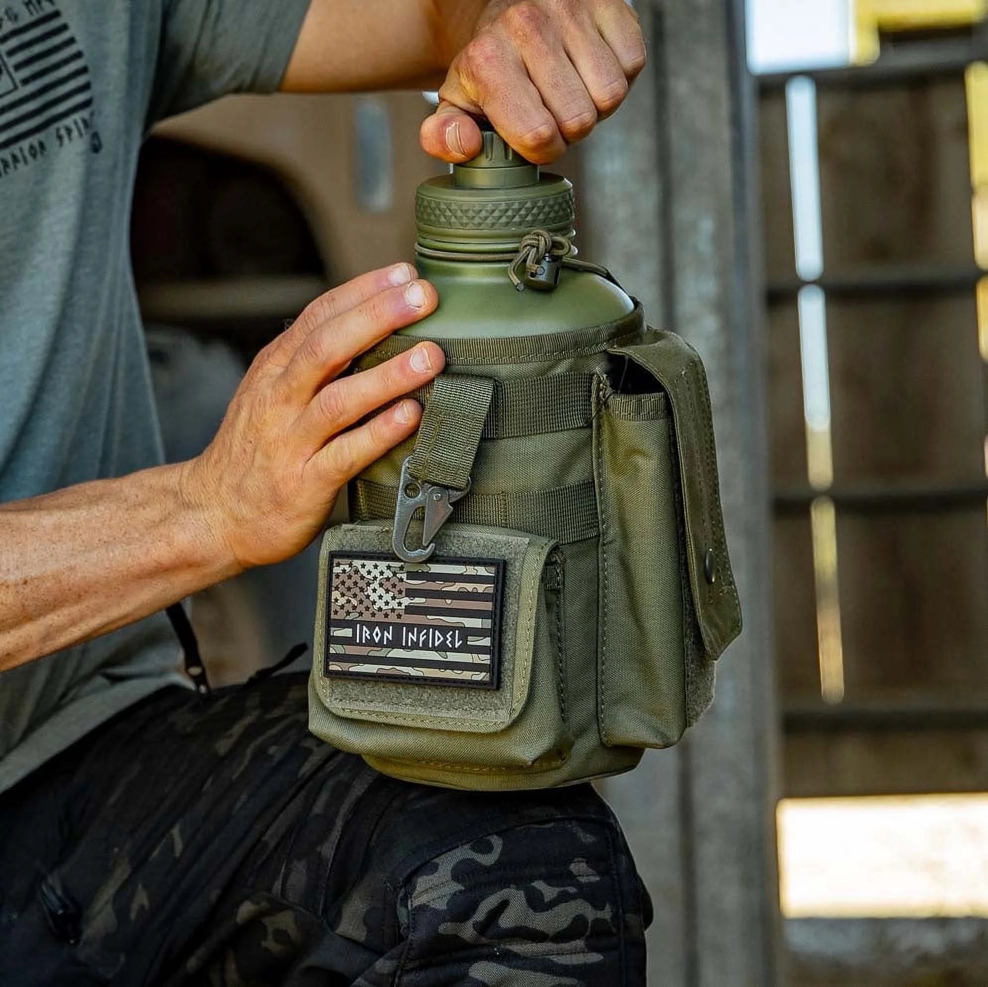 Battle Bottle Y4431