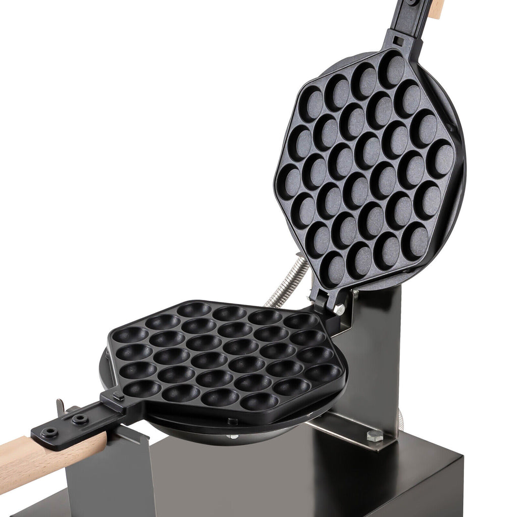 1400W Nonstick Stainless Electric Waffle Maker P2998