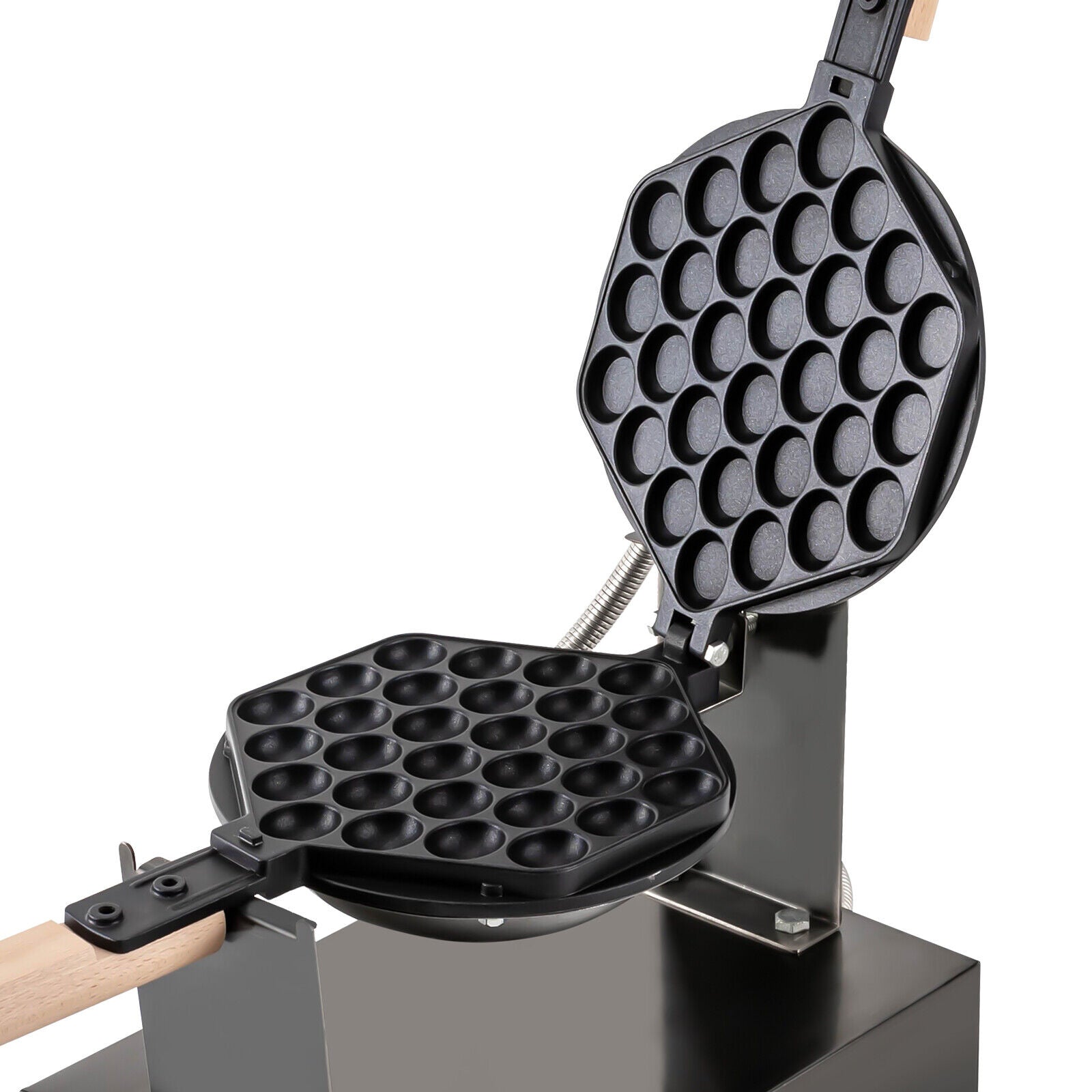 1400W Nonstick Stainless Electric Waffle Maker P2998