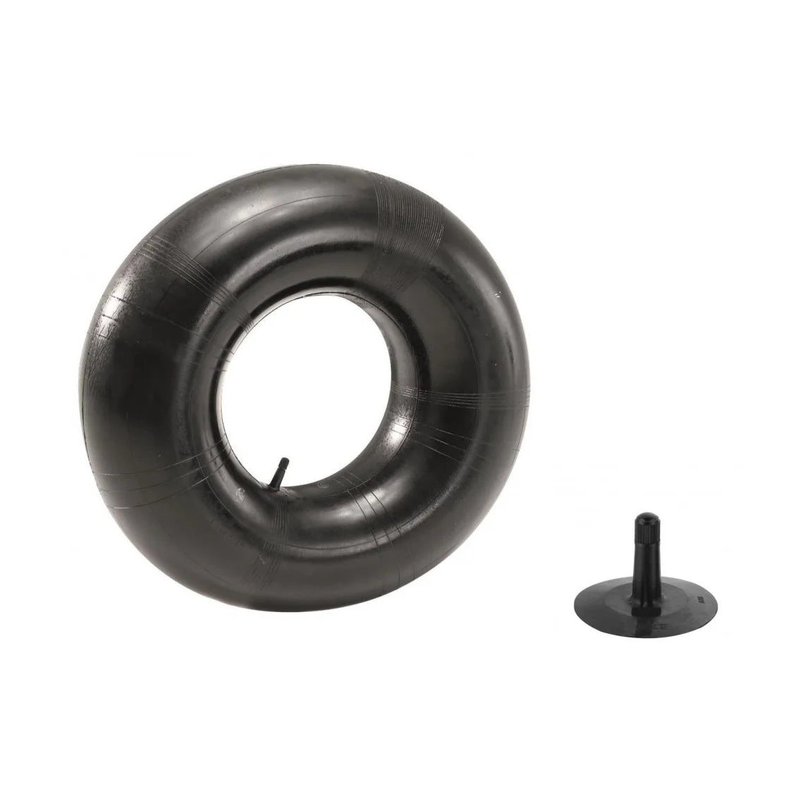 2 Tire Inner Tubes 15x6x6 TR13 Straight Valve Stem N7190