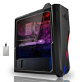 Intel Core i7-12700F 32GB DDR4 RAM 1TB PCIe SSD + 1TB HDD NVIDIA GeForce RTX 3060 12G Black Desktop Z78716