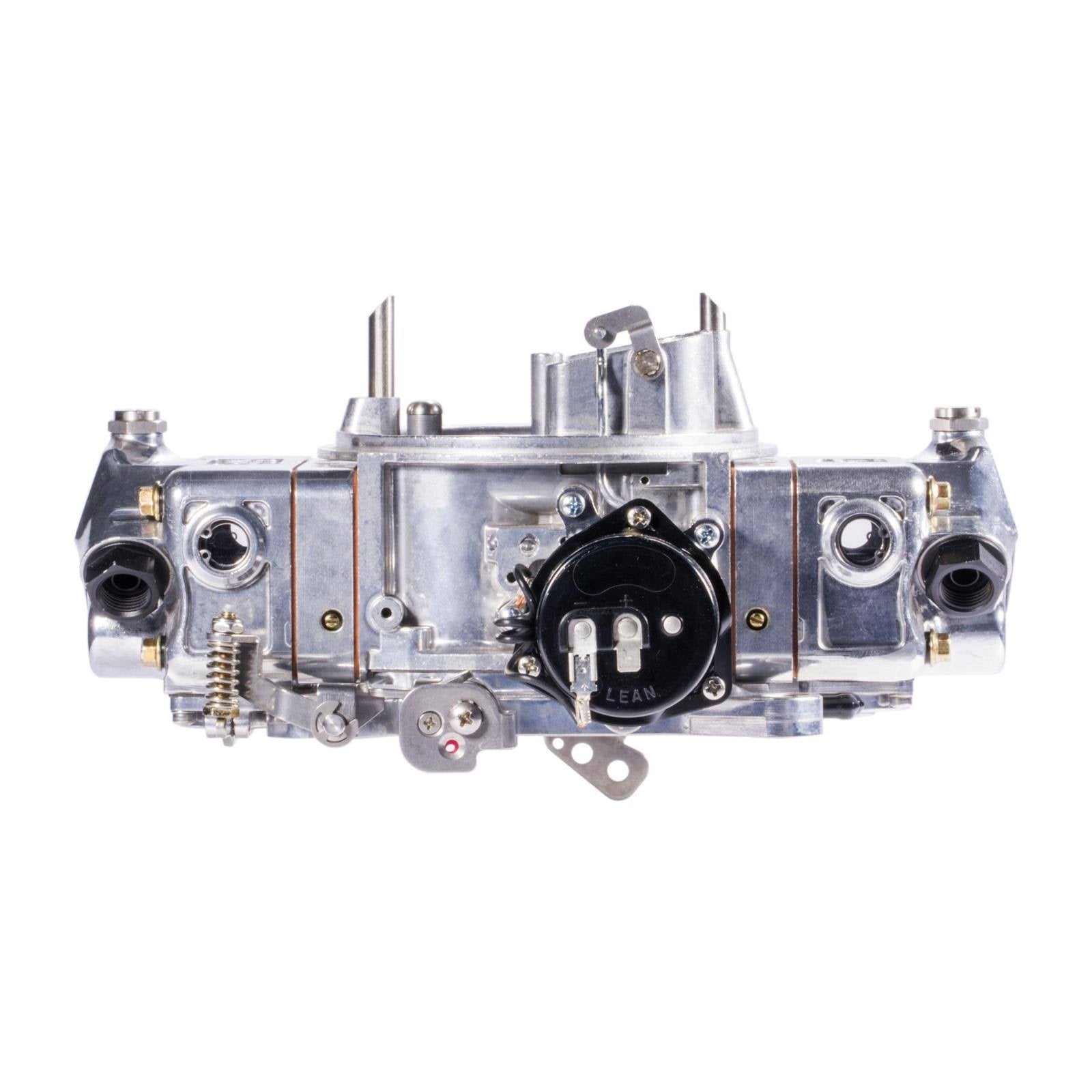 Carburetor 600CFM Mechanical Secondary Z214