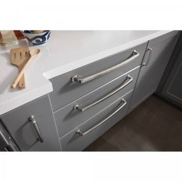 12x22 Appliance Pull - Matte Black U77270
