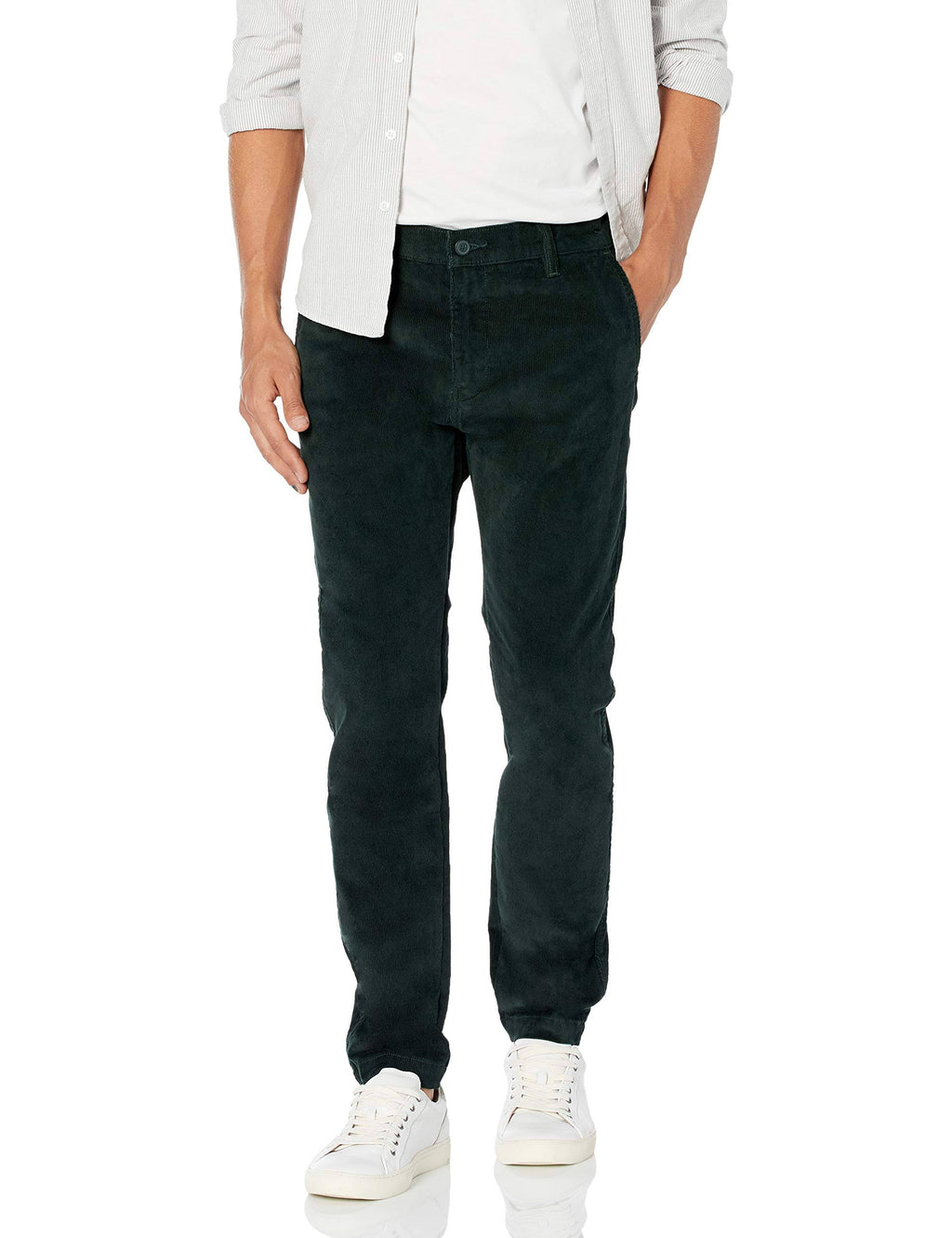 Mens Standard Taper Chino E601