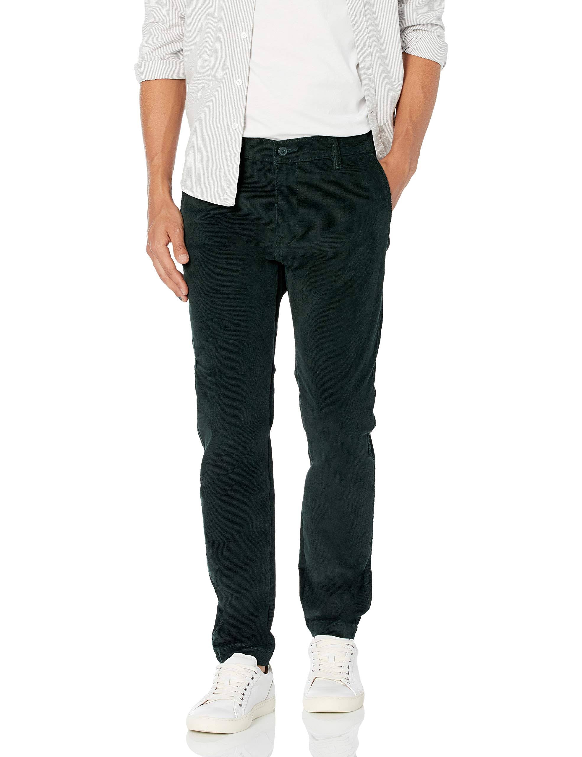 Mens Standard Taper Chino E601