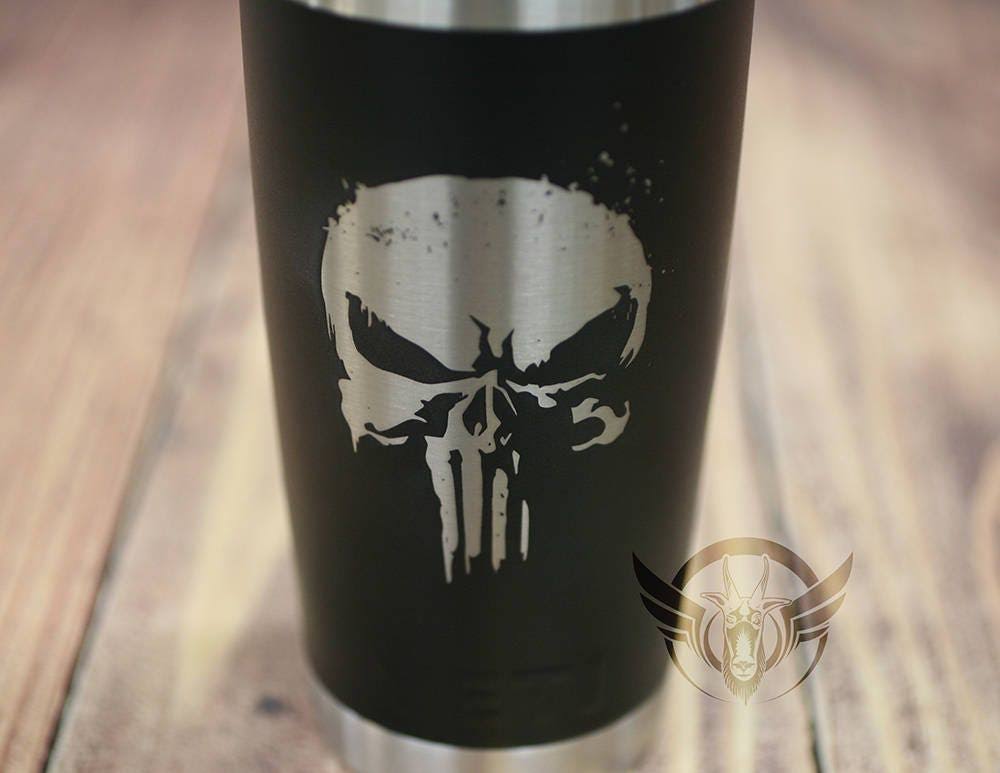 20 oz Engraved Yeti Rambler Cup H391