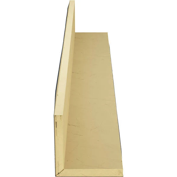 Aged Faux Wood Ceiling Beam H9659