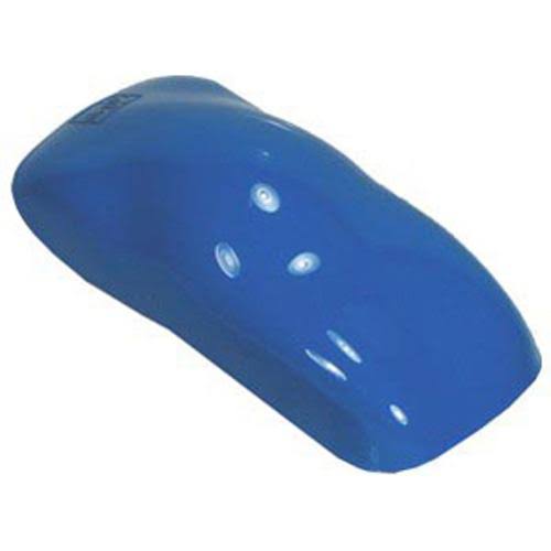 Speed Blue Urethane Basecoat Clearcoat Car Paint Kit O212225