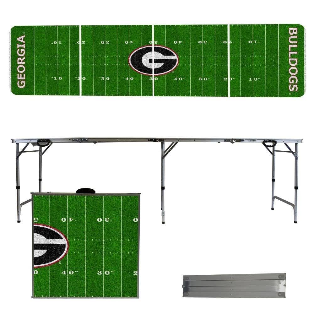 Portable Folding Tailgate Table P577