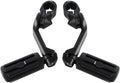 1.25" 32 mm Angled Adjustable Highway Foot Pegs Pack of 2 B4219