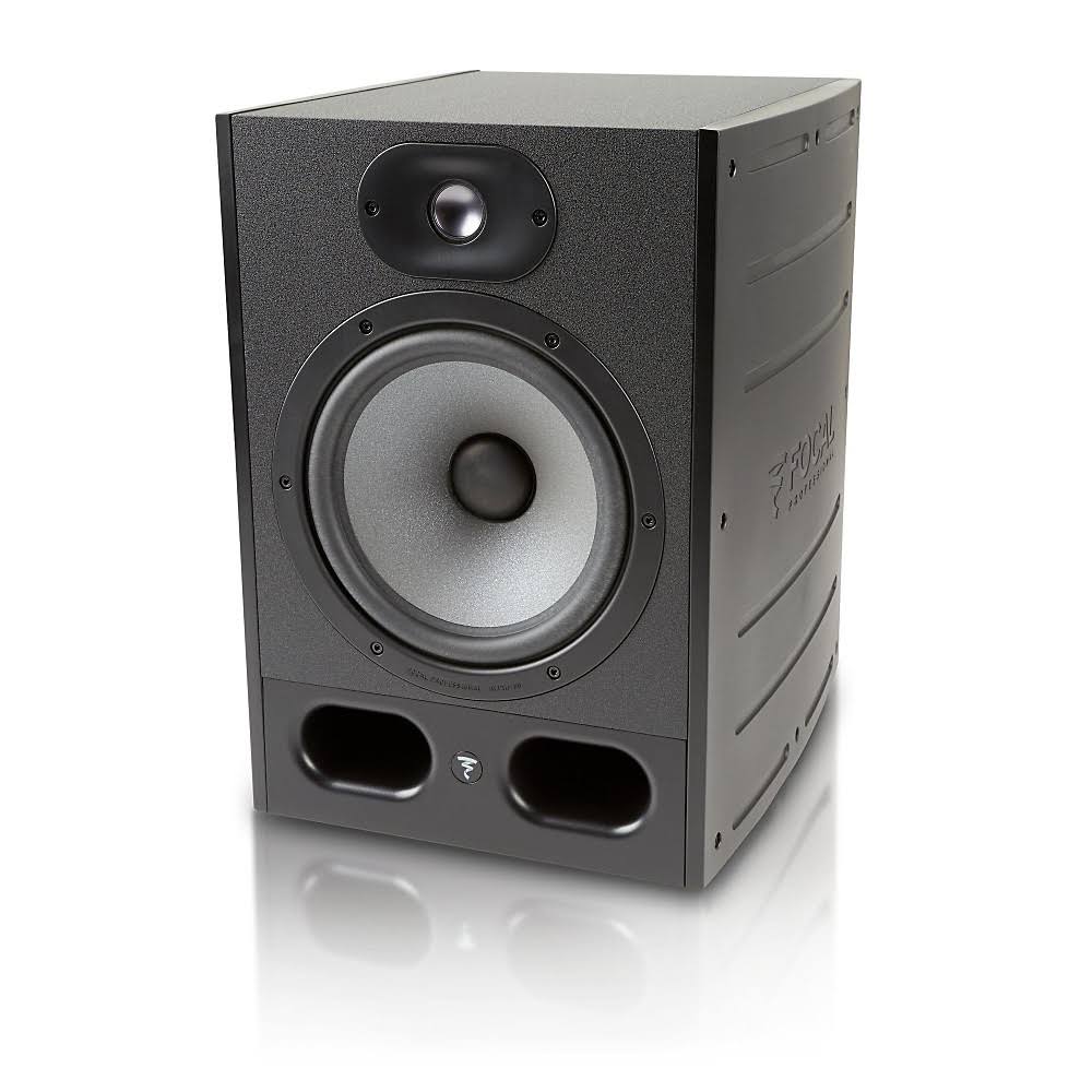 8x22 Powered Studio Monitor P48058