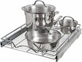 Slide Out Organizer Kitchen Cabinet Storage Shelves V141652