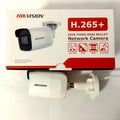 8MP 4K IR Outdoor Bullet Security Camera POE IP67 H.265+ IP Camera P3383