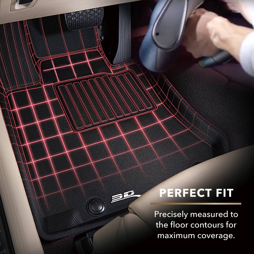 Black Cargo Liner Y70886